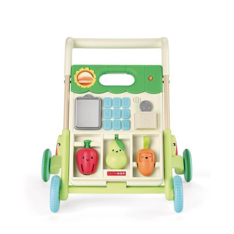 Skip Hop Farmstand Grow Along 5-in-1 Activity Walker