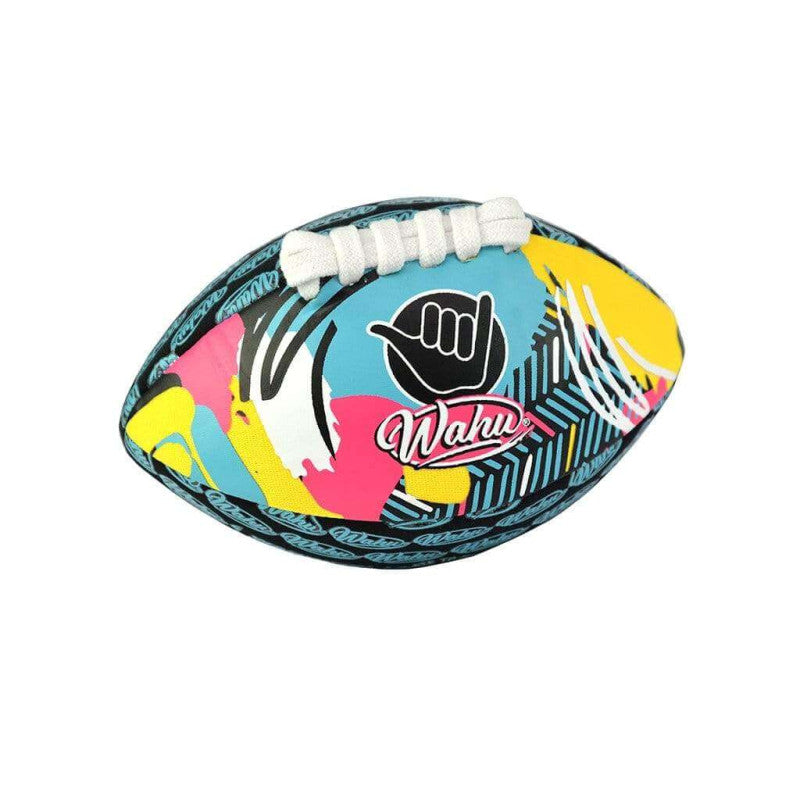 Wahu Mini Footy Pink