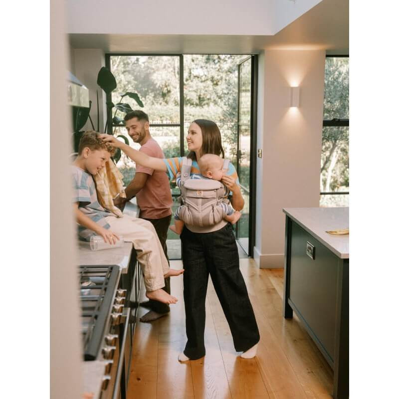 Ergobaby Omni Classic Mesh Baby Carrier Ergobaby