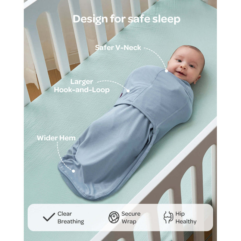Momcozy Easy Swaddle Wrap - Serenity