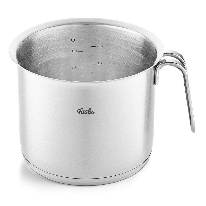 Fissler Original-Profi Stainless Steel Milk Pot