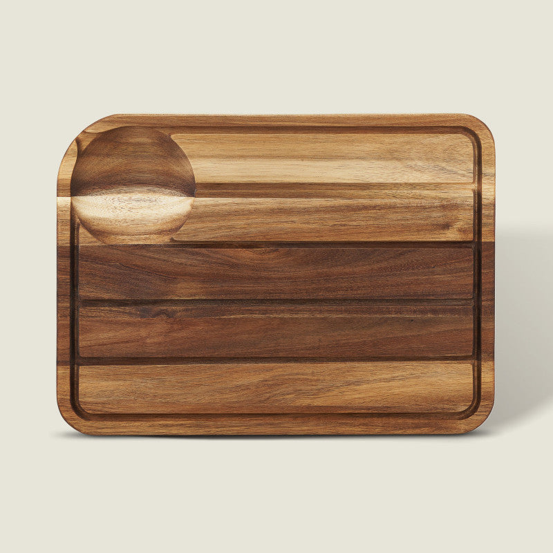 Cole & Mason Berden Acacia Carving Board 46x34x2.5cm
