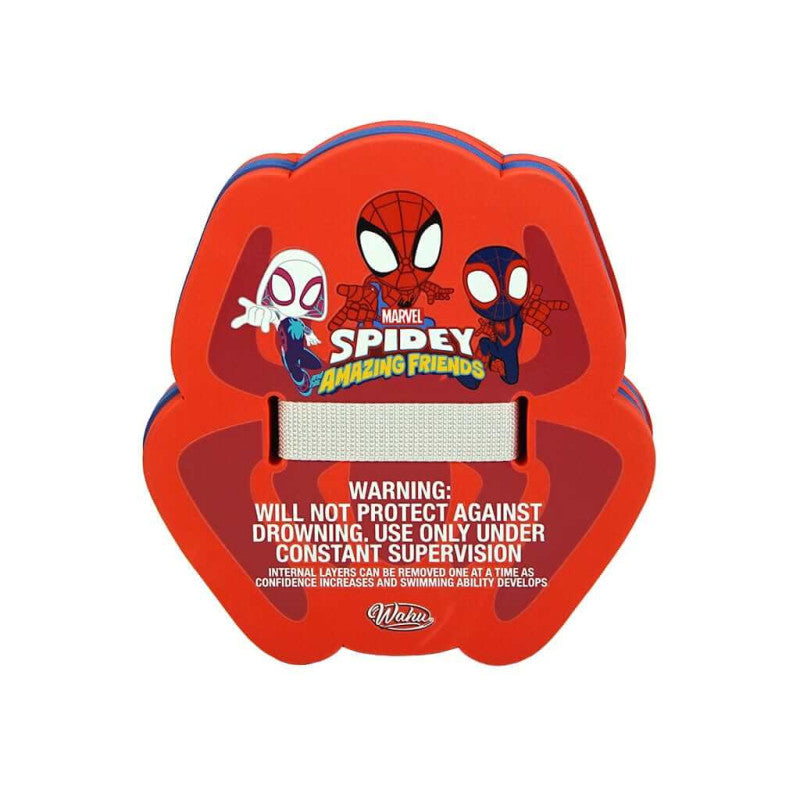 Wahu Spidey & Friends Back Bubble Wahu