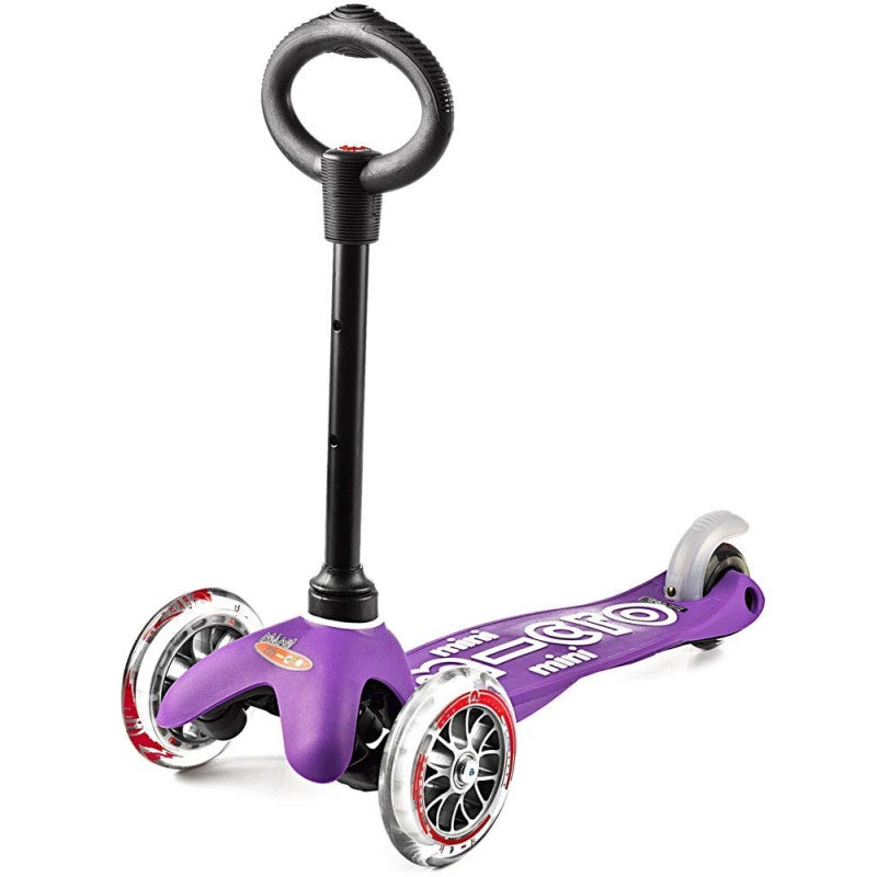 Micro Scooter Mini 3合1豪華版