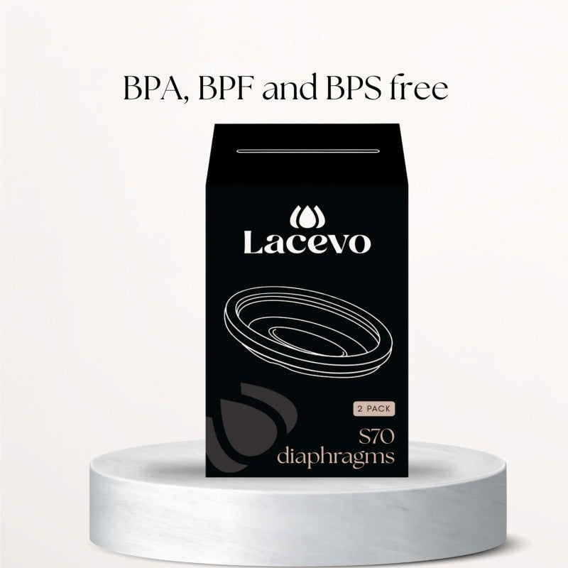 Lacevo S70 Diaphragm - 2 pcs