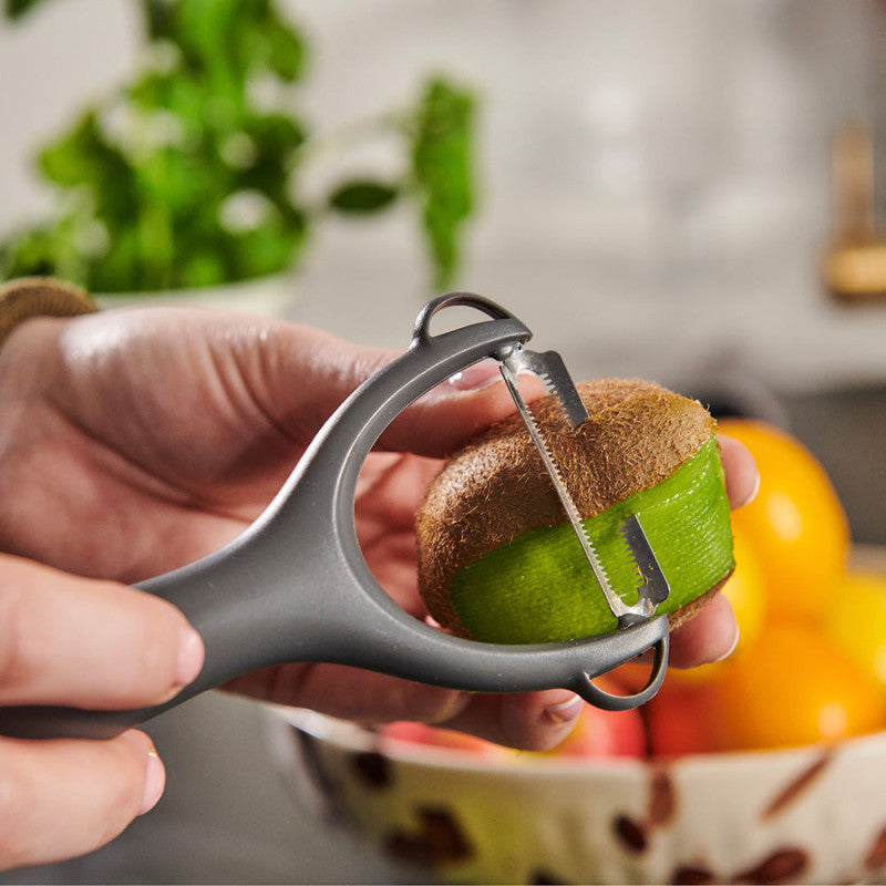 Culinare Safety Serrated Y Peeler
