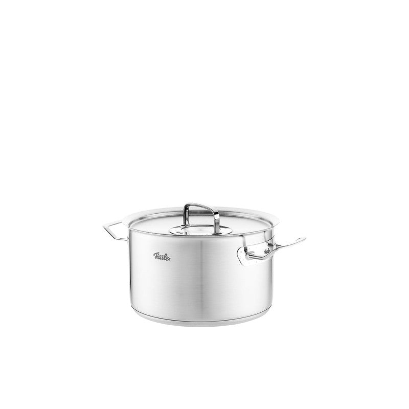 Fissler Original-Profi Stock Pot 24cm/6.3L