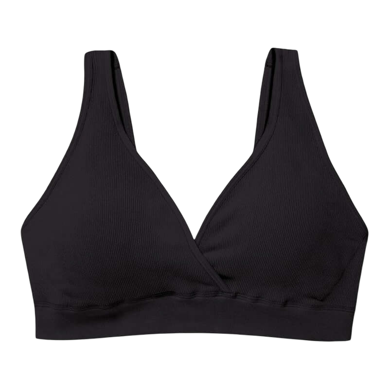 Bravado Designs Restore 哺乳胸罩 - 黑色
