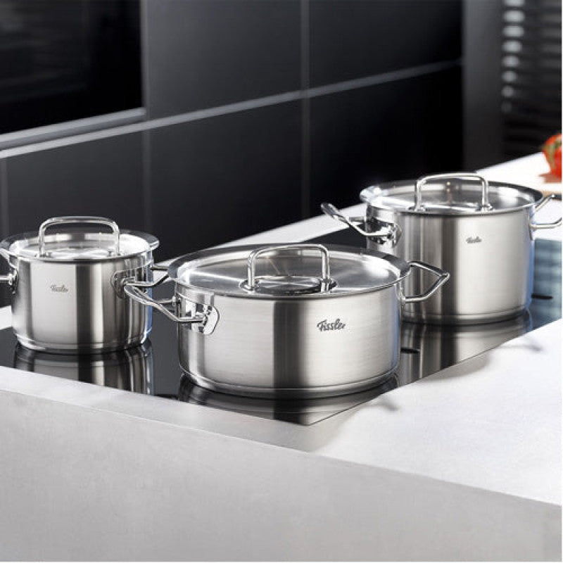 Fissler Original-Profi Casserole Pot 16cm