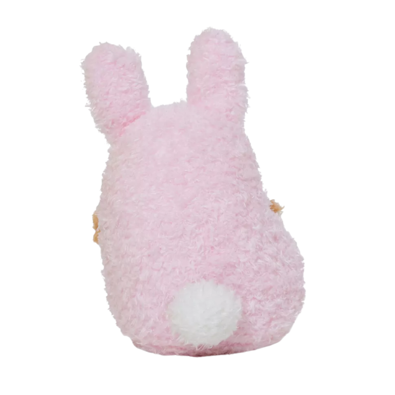 Noodoll 薯仔家族 Ricespud 兔兔薯(粉紅)迷你坐姿毛絨玩具