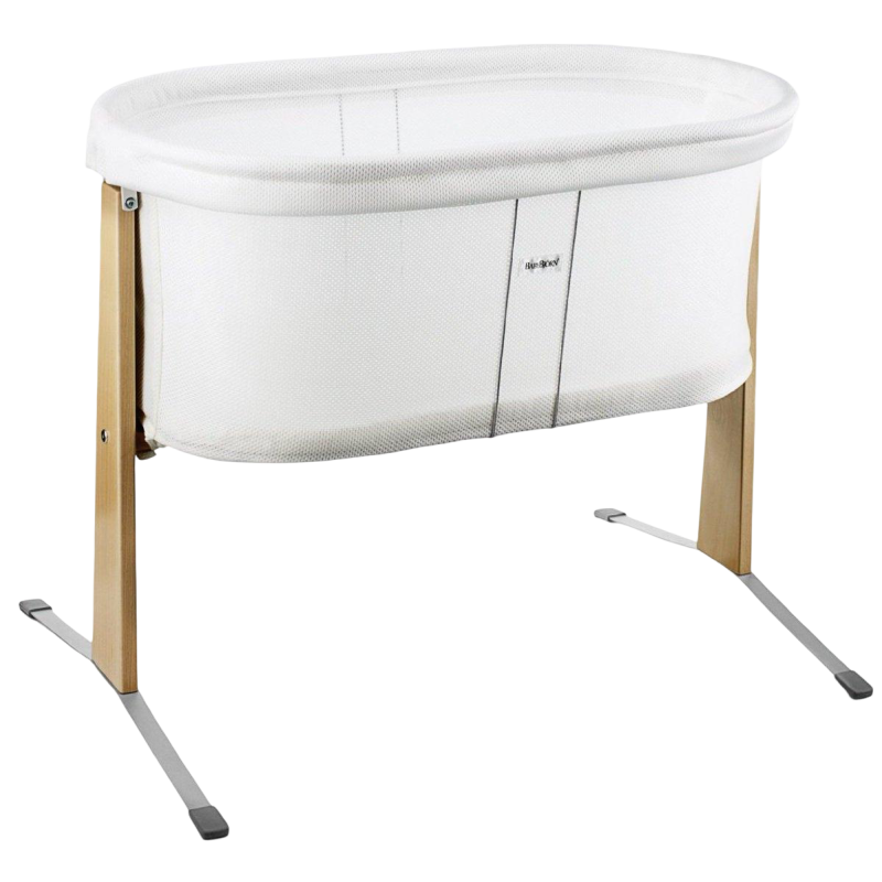 BabyBjorn 嬰兒搖籃 - 白色