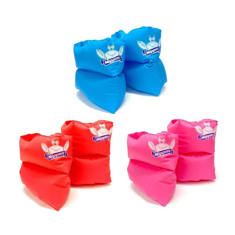 Wahu Nippas Arm Bands ASST - Large - Blue Wahu