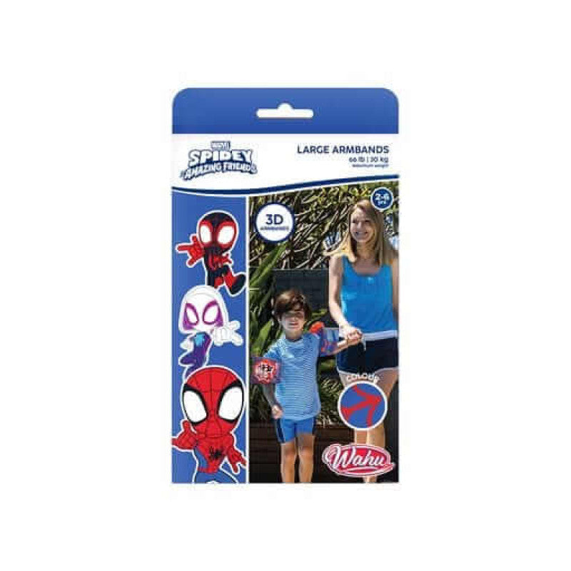 Wahu Spidey & Friends Arm Bands Large Wahu