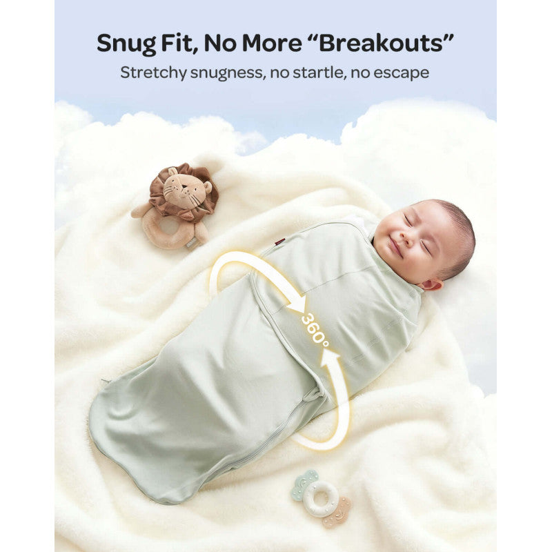 Momcozy Easy Swaddle Wrap - Serenity