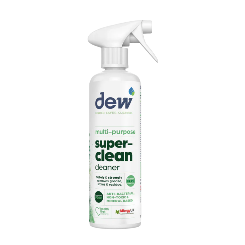 dew 超淨無香型多用途清潔劑 500毫升