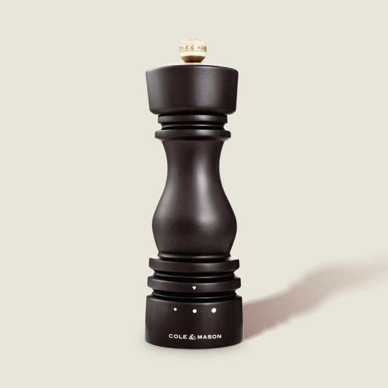 Cole & Mason London 180mm/ 7in Chocolate Grind Select Gift Set