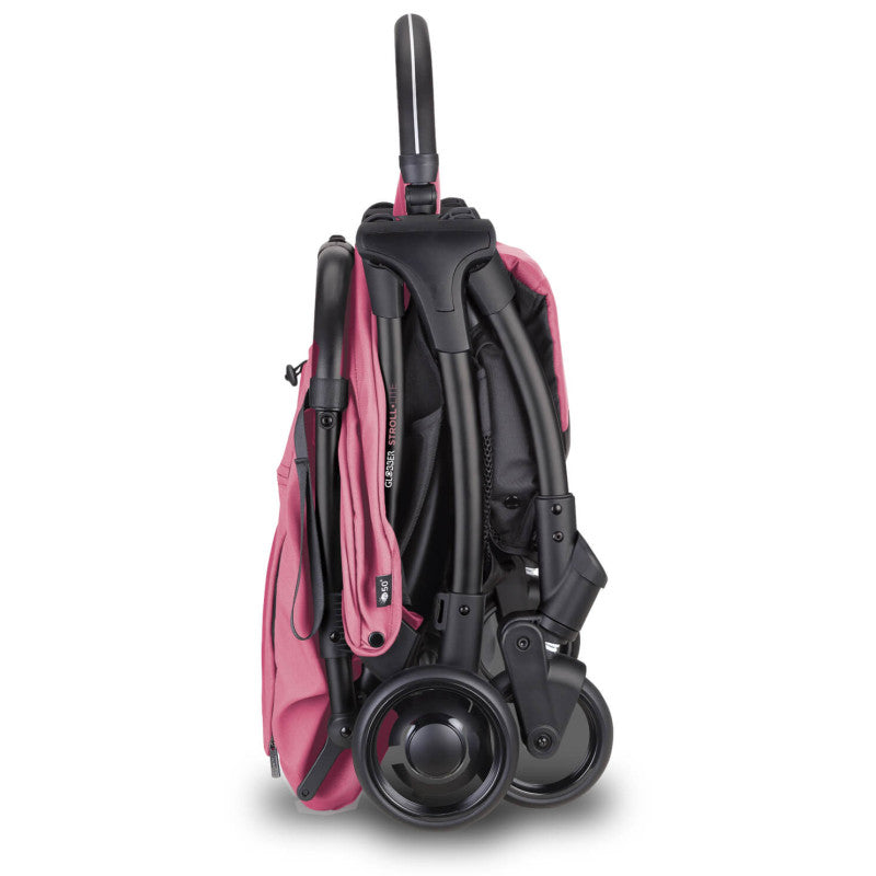 Globber Stroll.Lite - Deep Pastel Pink