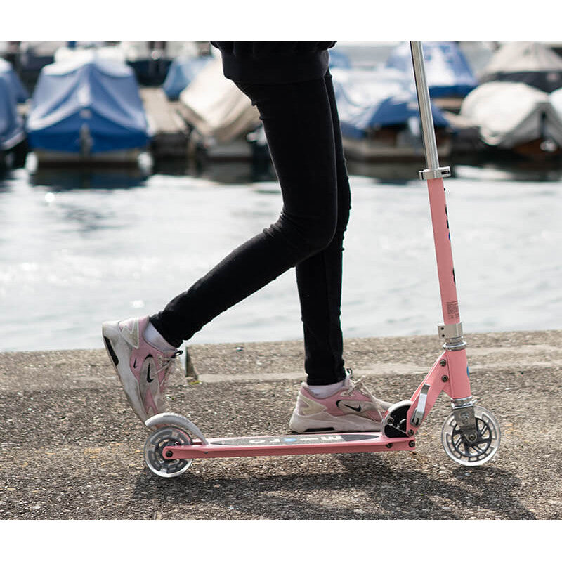 Micro Scooter Sprite LED
