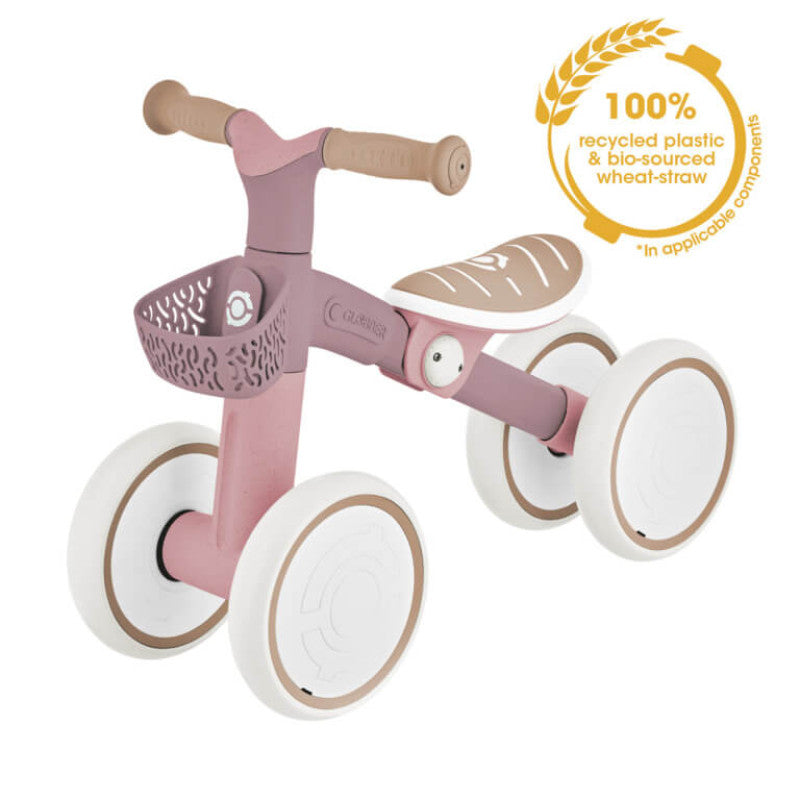 Globber Learning Bike - Berry