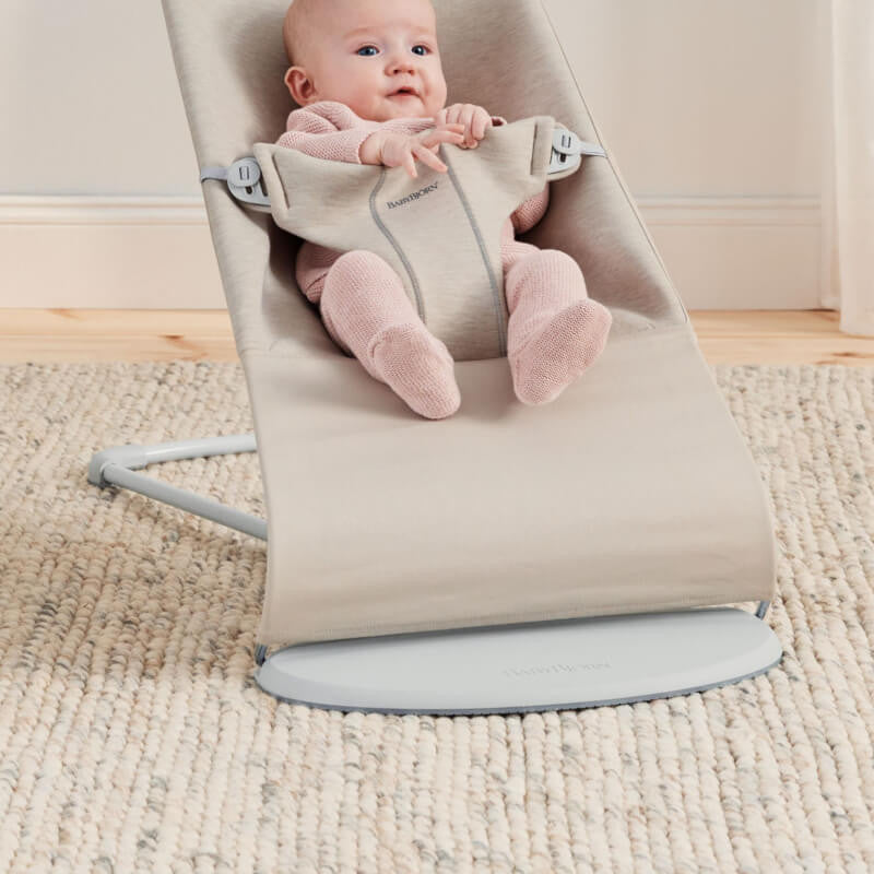 BabyBjorn Bouncer Bliss - 3D 柔軟針織版