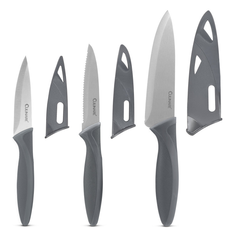 Culinare 3-Piece Knife Set