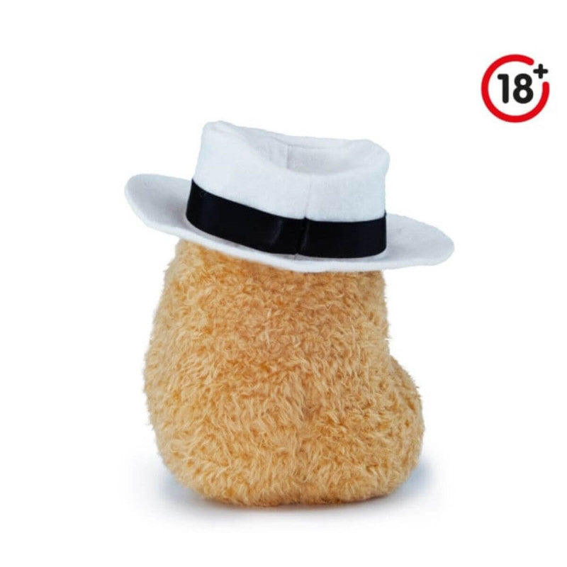 Noodoll 薯仔家族 Ricespud 大佬薯迷你坐姿毛絨玩具