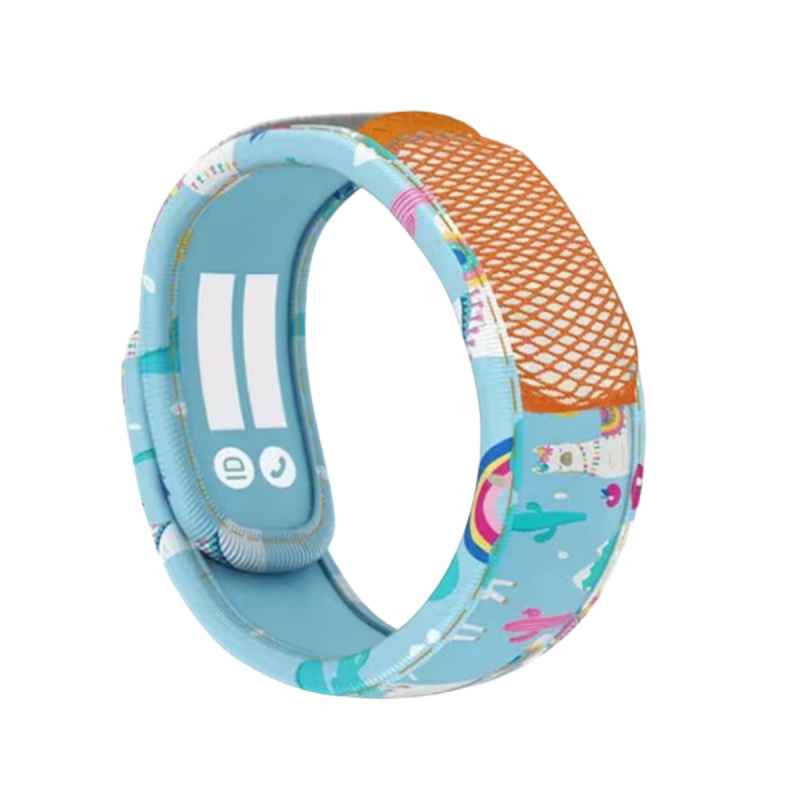 Para'kito Kids Wristband Llama with 2 Refill Pellets
