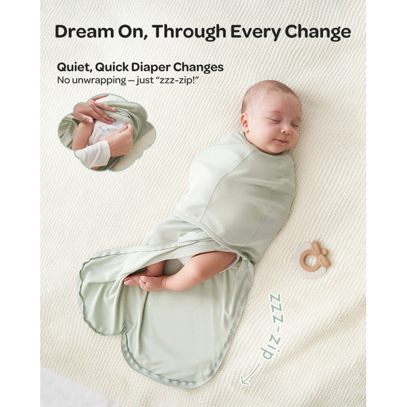 Momcozy Easy Swaddle Wrap - Serenity