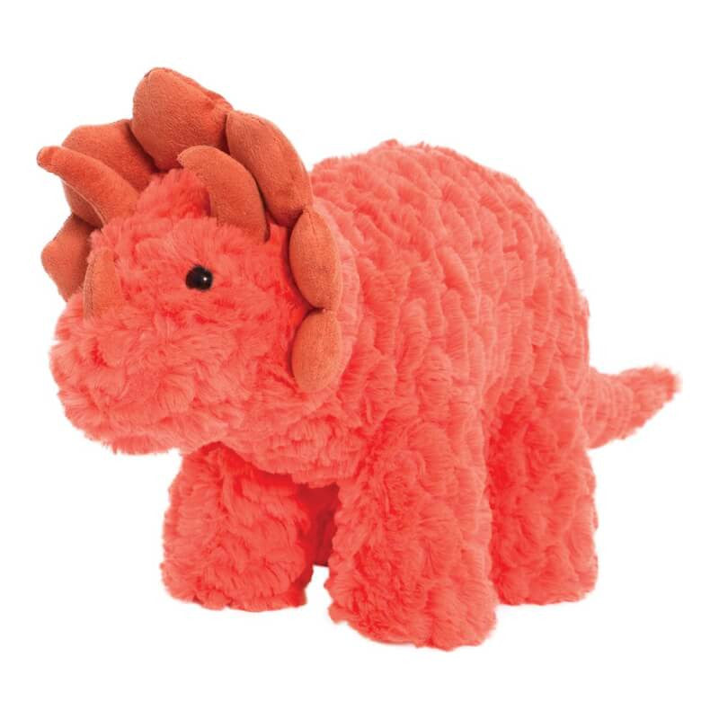 Manhattan Toy Little Jurassics - Rory Triceratops