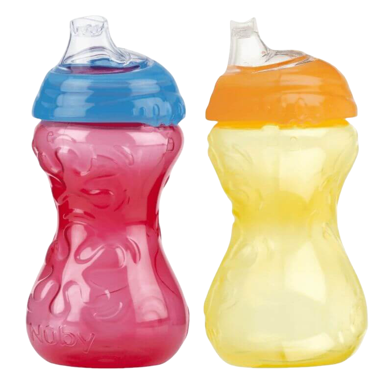 Nuby No-Spill Clik-it Easy Grip 300 ml