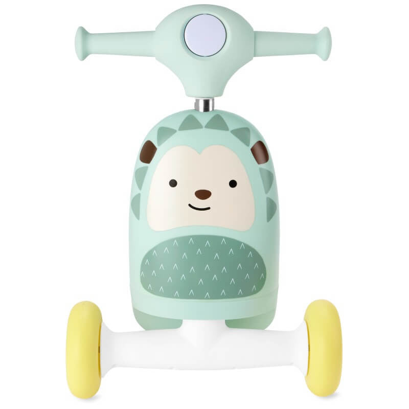Skip Hop Zoo 三合一騎乘玩具 - 刺猬