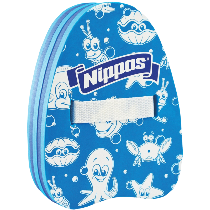 Wahu Nippas Back Bubble - Blue