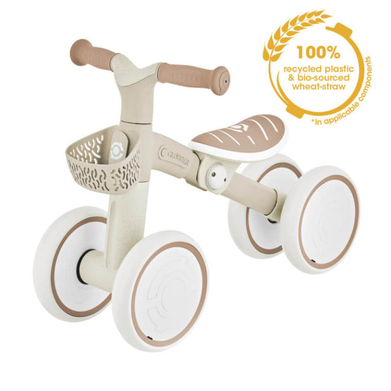 Globber Learning Bike - Coconut