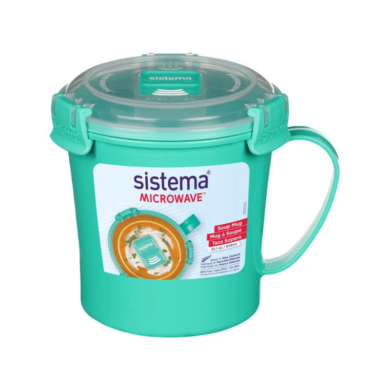 Sistema® Microwave™ Soup Mug 656ml