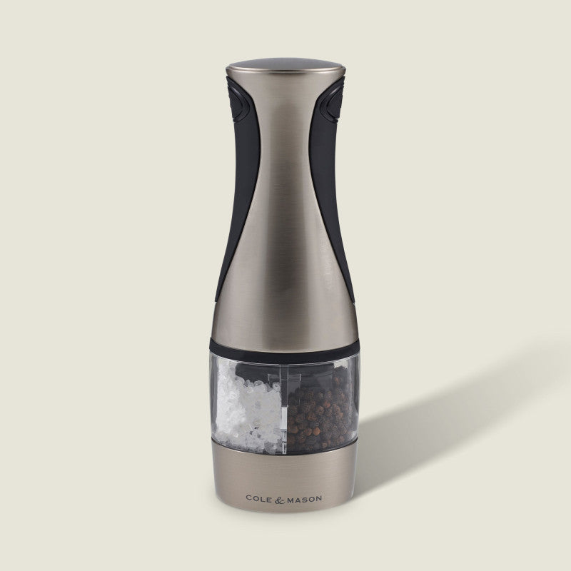 Cole & Mason Kew 210mm/ 8.5in 2-In-1 Salt & Pepper Mill