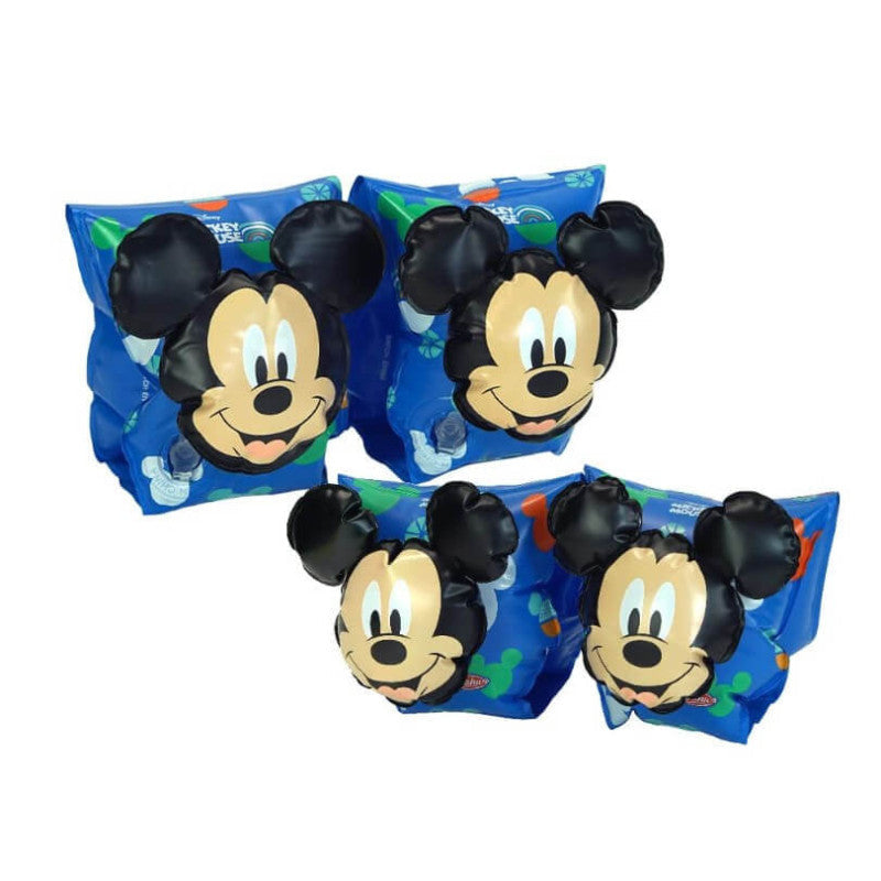 Wahu Mickey Mouse Arm Bands Large Wahu