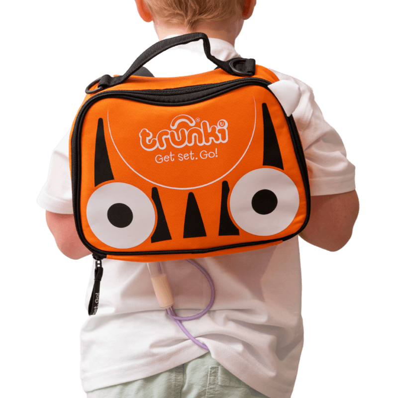 Trunki 2 in 1 Lunch Bag Backpack