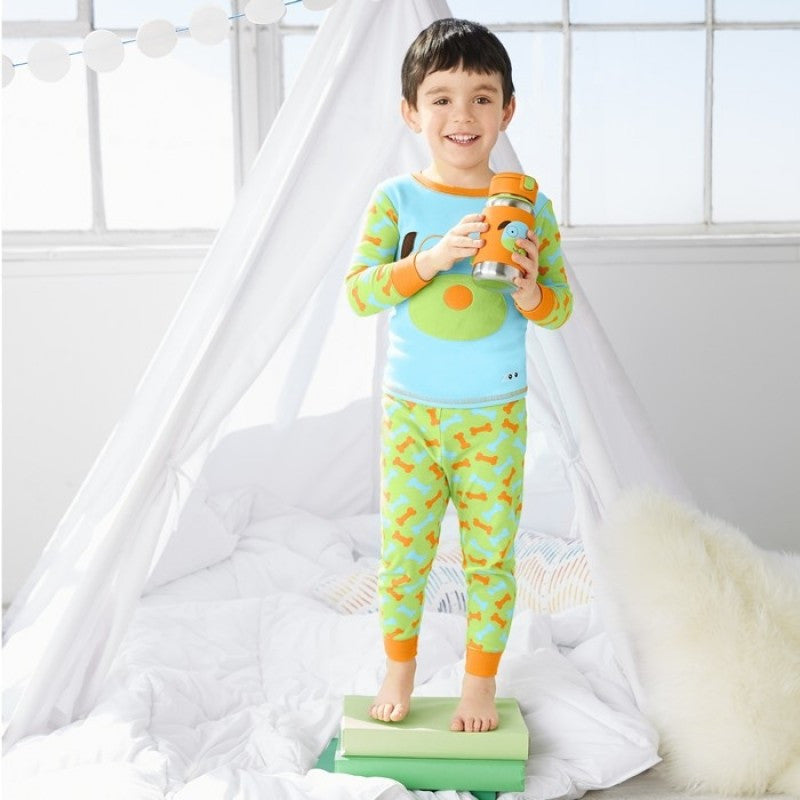 Skip Hop Zoo Pajamas Dog