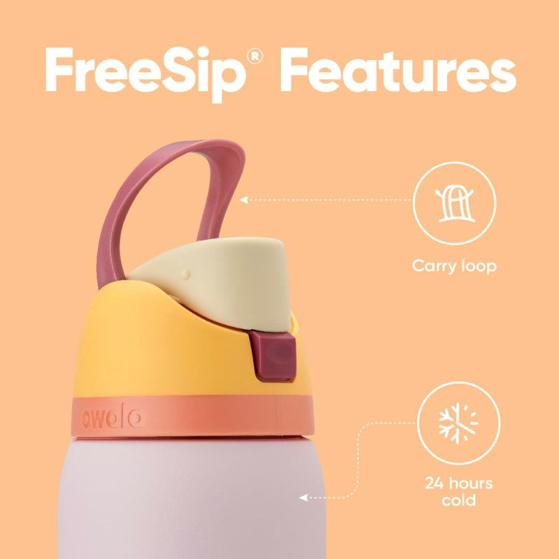 Owala FreeSip® Stainless Steel Insulated Bottle 32oz/950ml