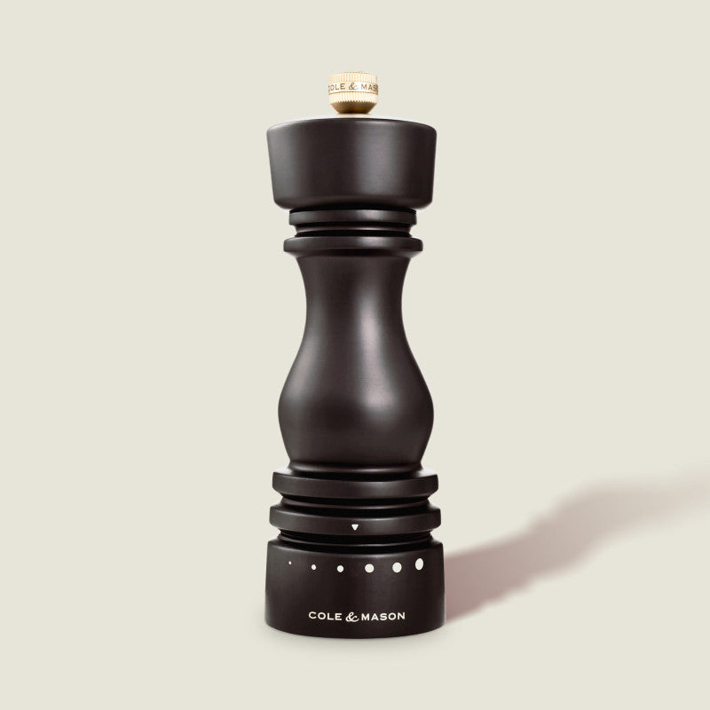 Cole & Mason London 180mm/ 7in Chocolate Grind Select Gift Set