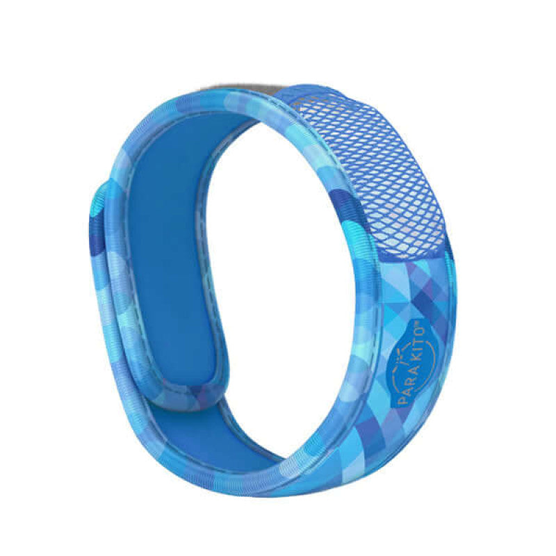 Para'kito Wristband Deep Blue with 2 Refill Pellets