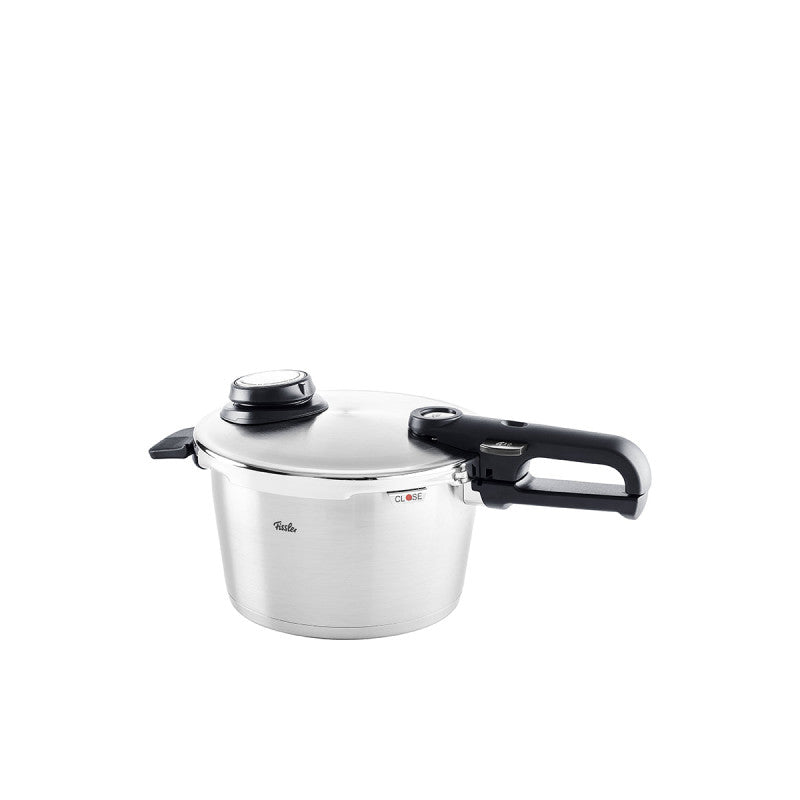 Fissler Vitavit Premium Pressure Cooker W/Steamer Insert&Tripod 22cm/6l