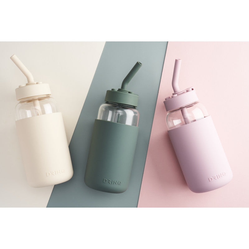DRINQMORE Drinq Bottle 27oz - Pine Drinqmore