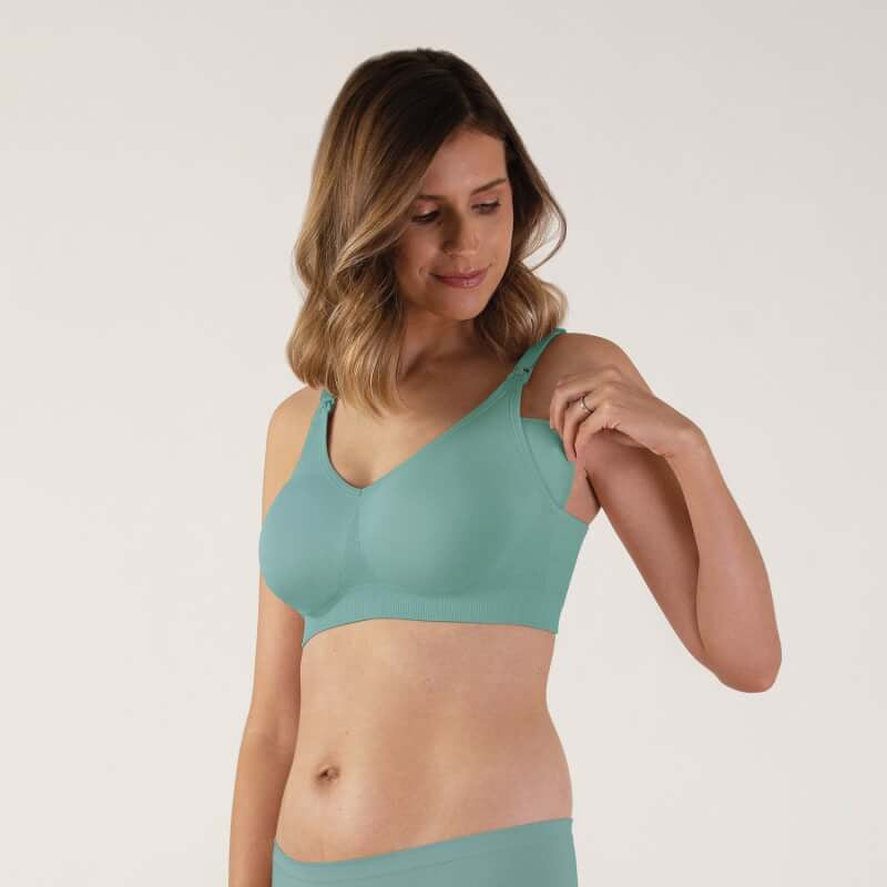 Bravado Designs Body Silk 無縫永續哺乳胸罩 - 玉色