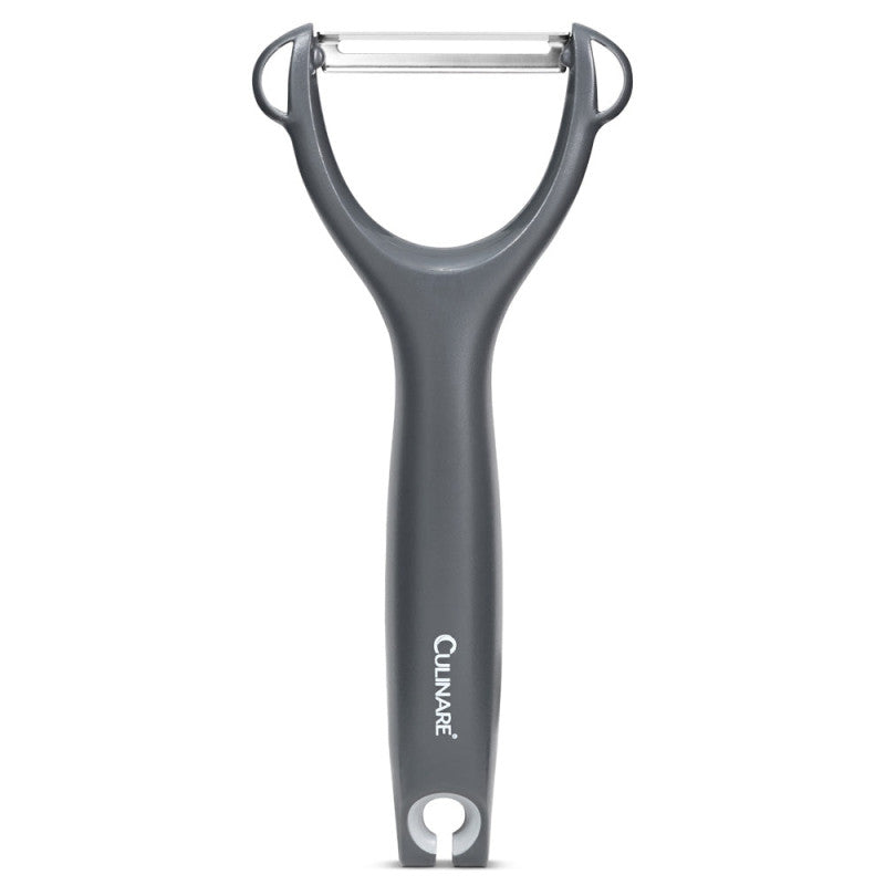 Culinare Safety Straight Y Peeler Grey
