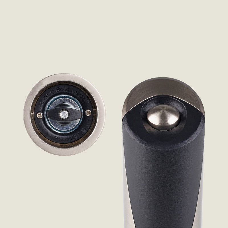 Cole & Mason Richmond 215mm/ 8.5in Electronic Gift Set