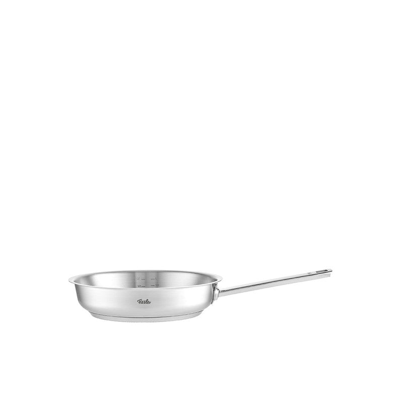 Fissler Original-Profi Stainless Steel Frying Pan 28cm