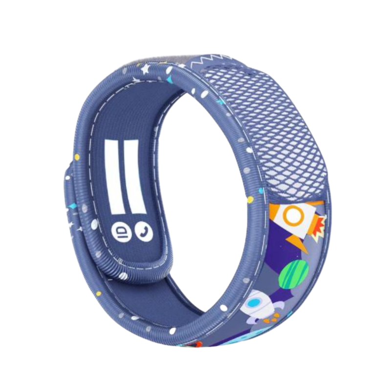 Para'kito Kids Wristband Space with 2 Refill Pellets