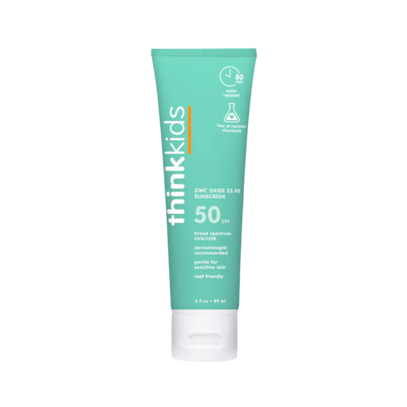 Think Kids SPF 50 Sunscreen 3oz
