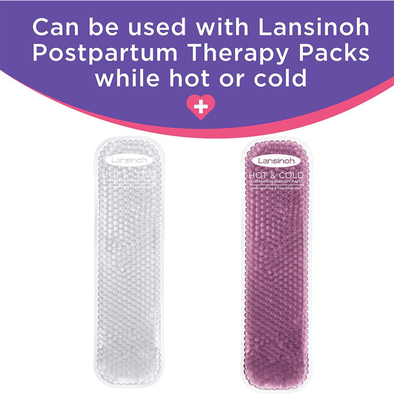 Lansinoh 產後冷熱敷包補充裝(24 片)